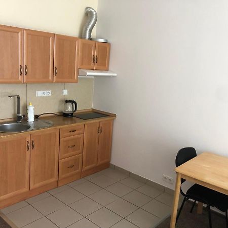 Apartment Certovka Гаррахов Экстерьер фото