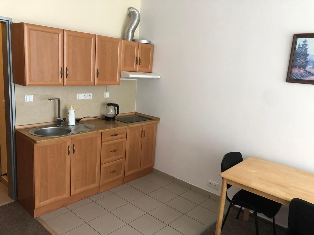 Apartment Certovka Гаррахов Экстерьер фото
