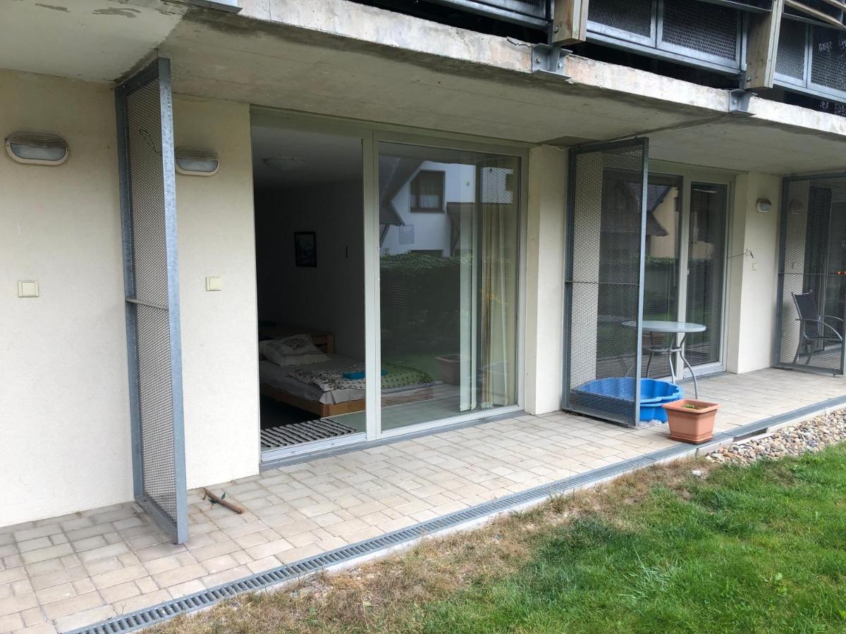 Apartment Certovka Гаррахов Экстерьер фото