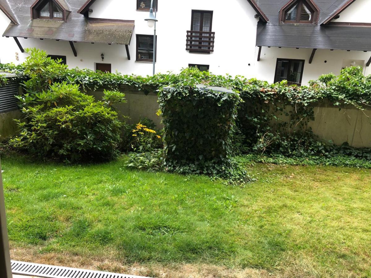 Apartment Certovka Гаррахов Экстерьер фото